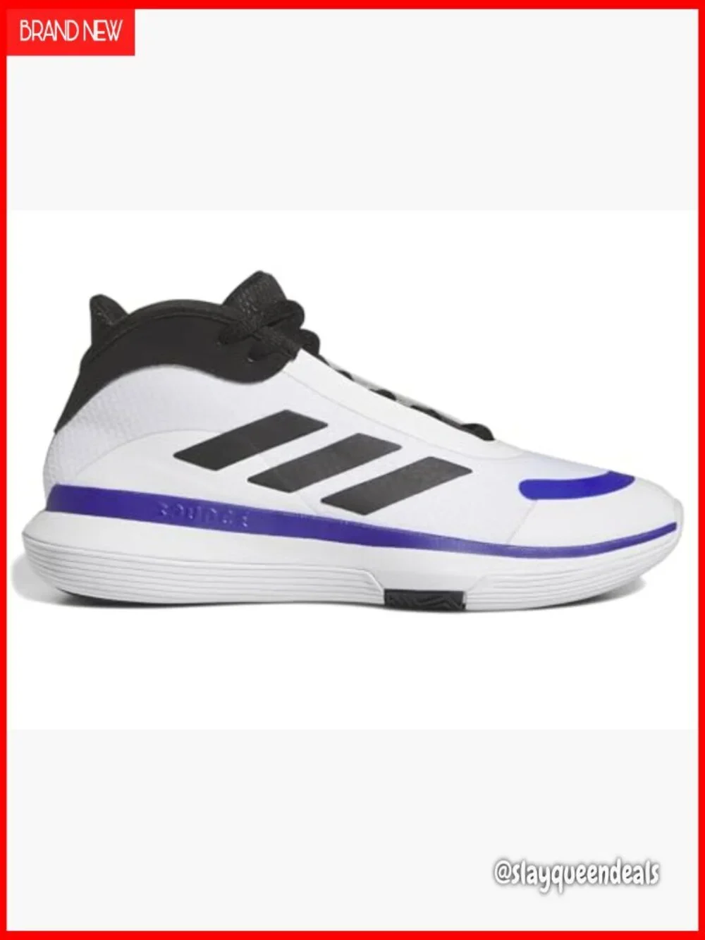 Lightweight Basketball Sneakers with Bounce Cushioning and Rubber Outsole
